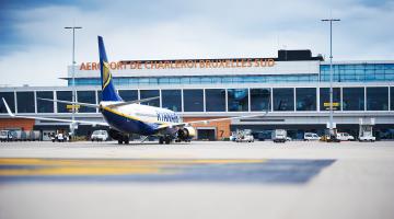 Brussels South Charleroi Airport